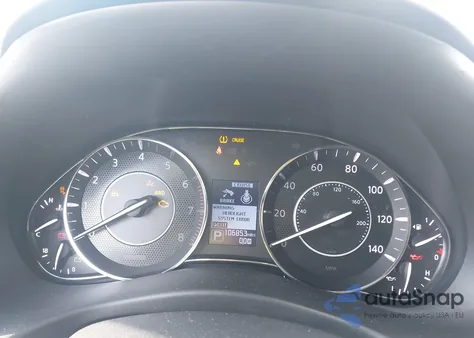 2017 Nissan Armada Platinum z USA, uszkodzony, nr VIN JN8AY2NE2H9706931